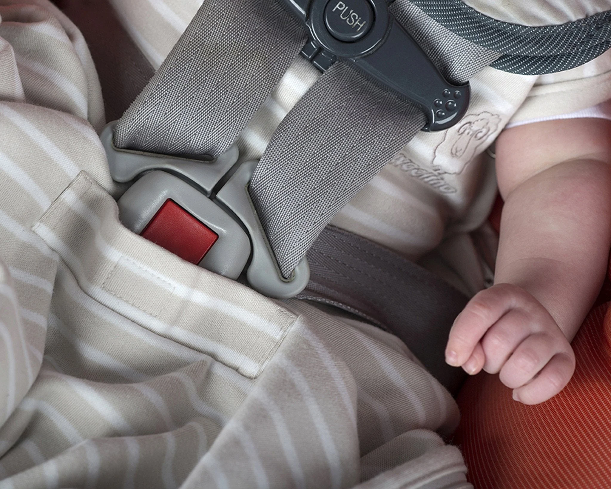 4 Season® Ultimate Baby Sleep Bag, Merino Wool & Organic Cotton, Star White - Image 9