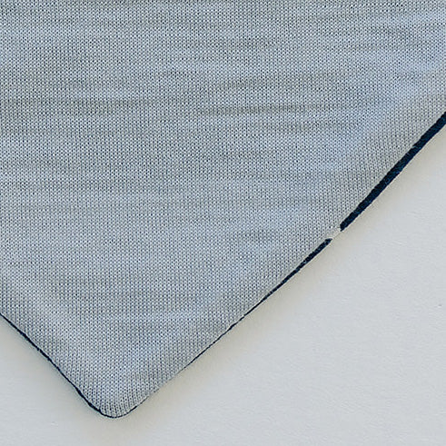 Bandana Bib Set, Merino Wool & Organic Cotton, Set of 2, Night Sky™ - Image 5