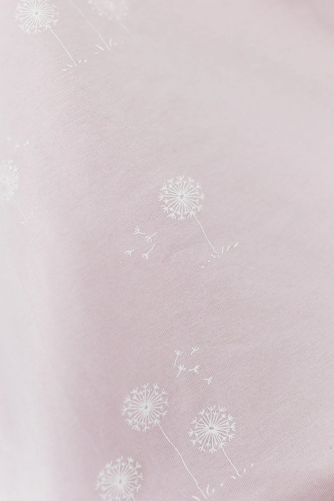 Ecolino® Adjustable Baby Sleep Bag, Organic Cotton, Universal Size: 2 Months - 2 Years, Dandelion - Image 5