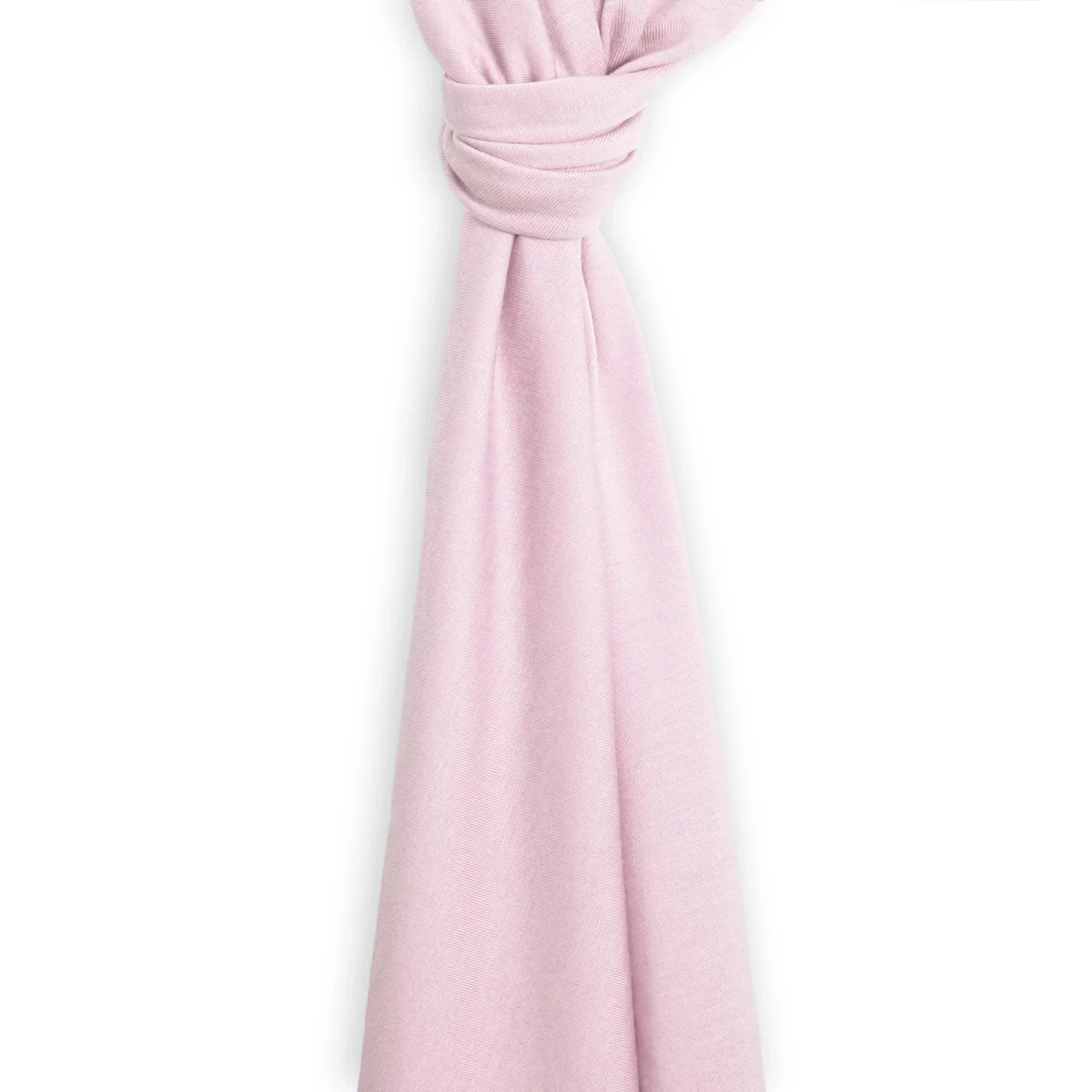 Imperfect Swaddle Blanket, Merino Wool, Newborn to 3 Months, Crystal Pink