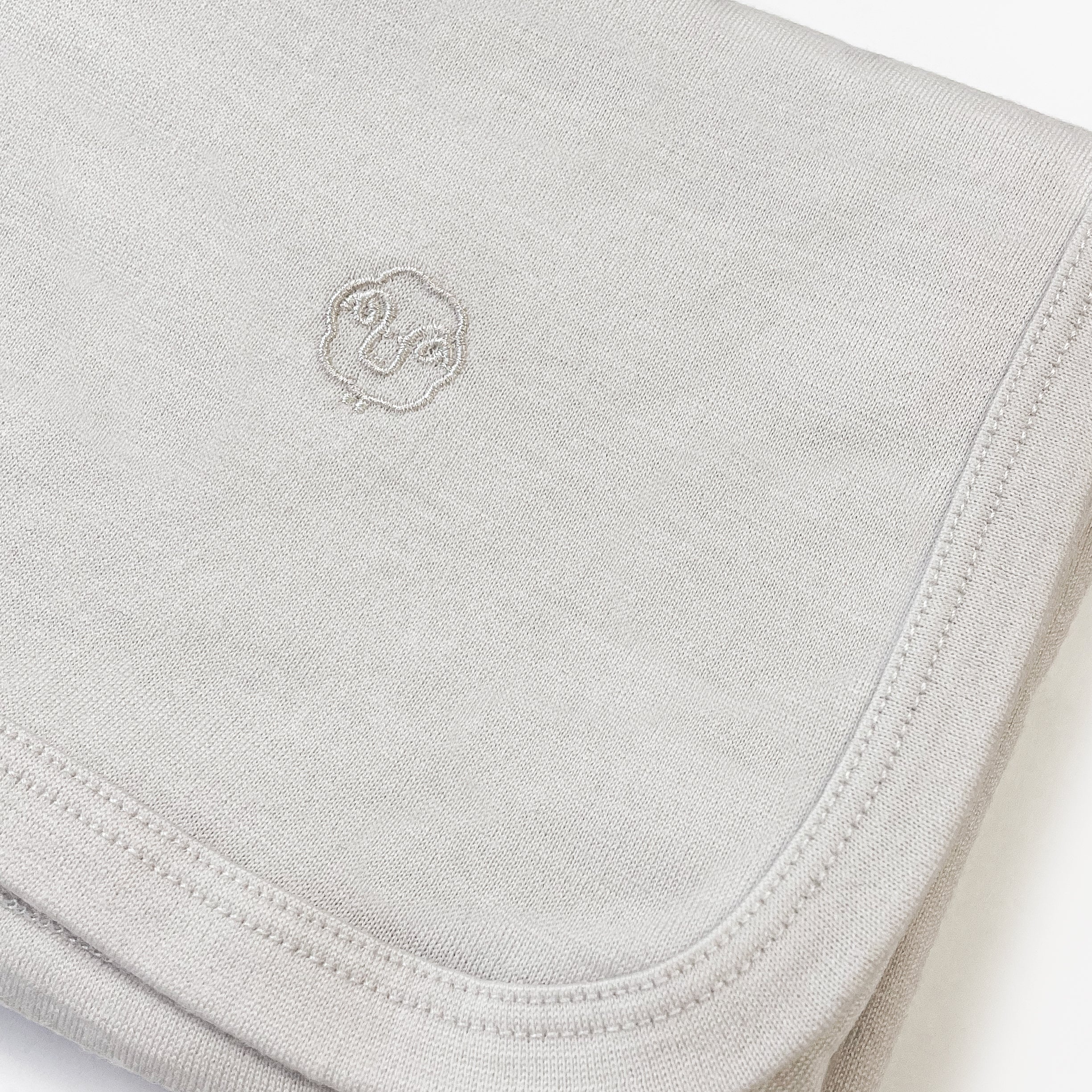 Swaddle Blanket, Merino Wool, Newborn to 3 Months, Oat - Image 4