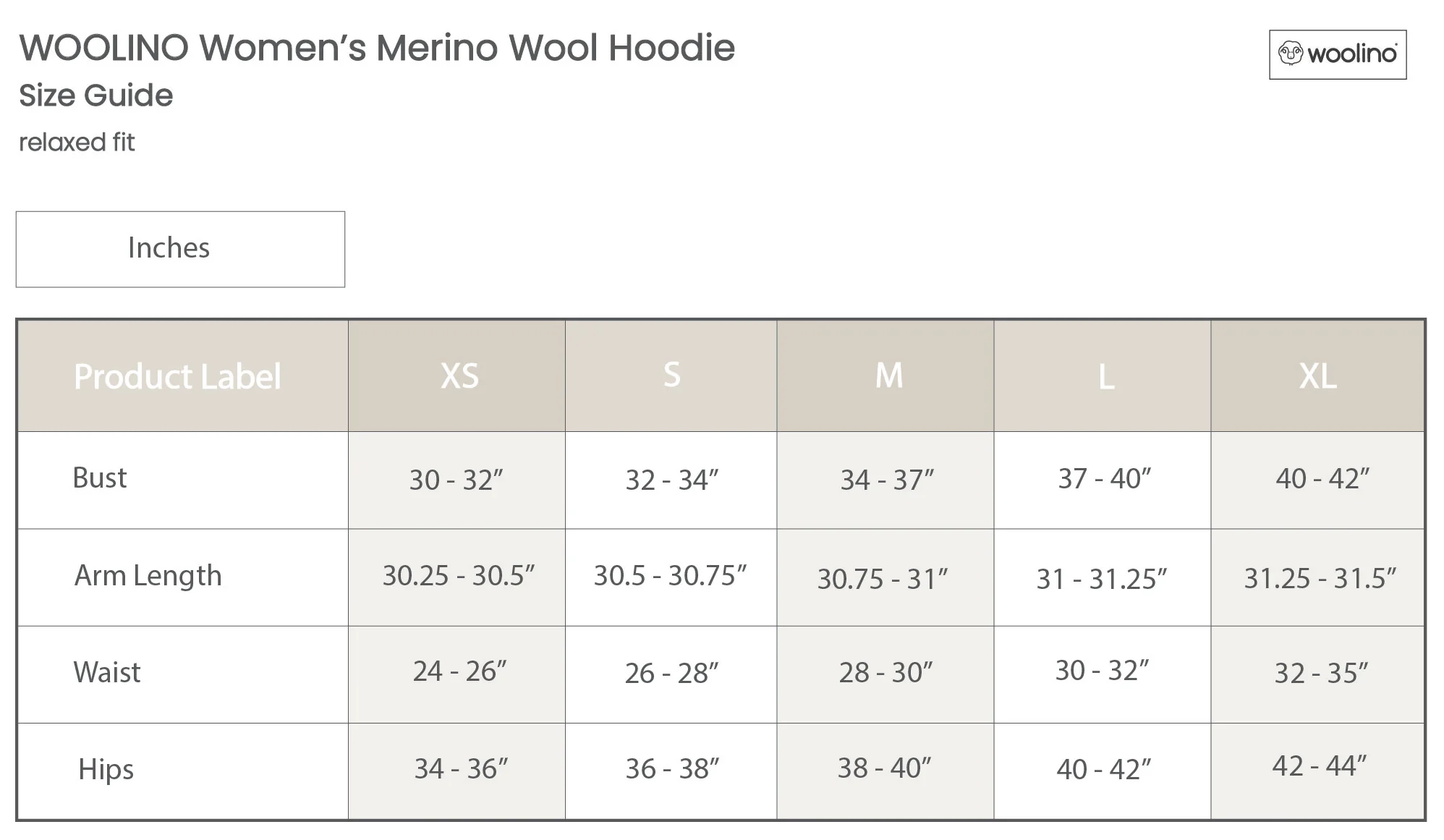 Women's Merino Wool Hoodie, Dusty Rose - Image 8