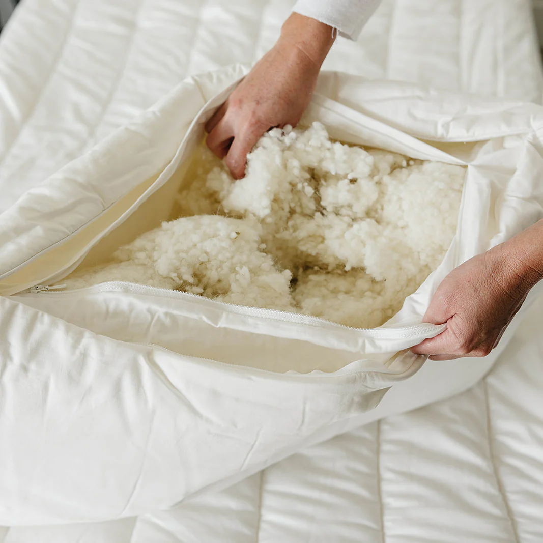Wool Pillow - Image 6