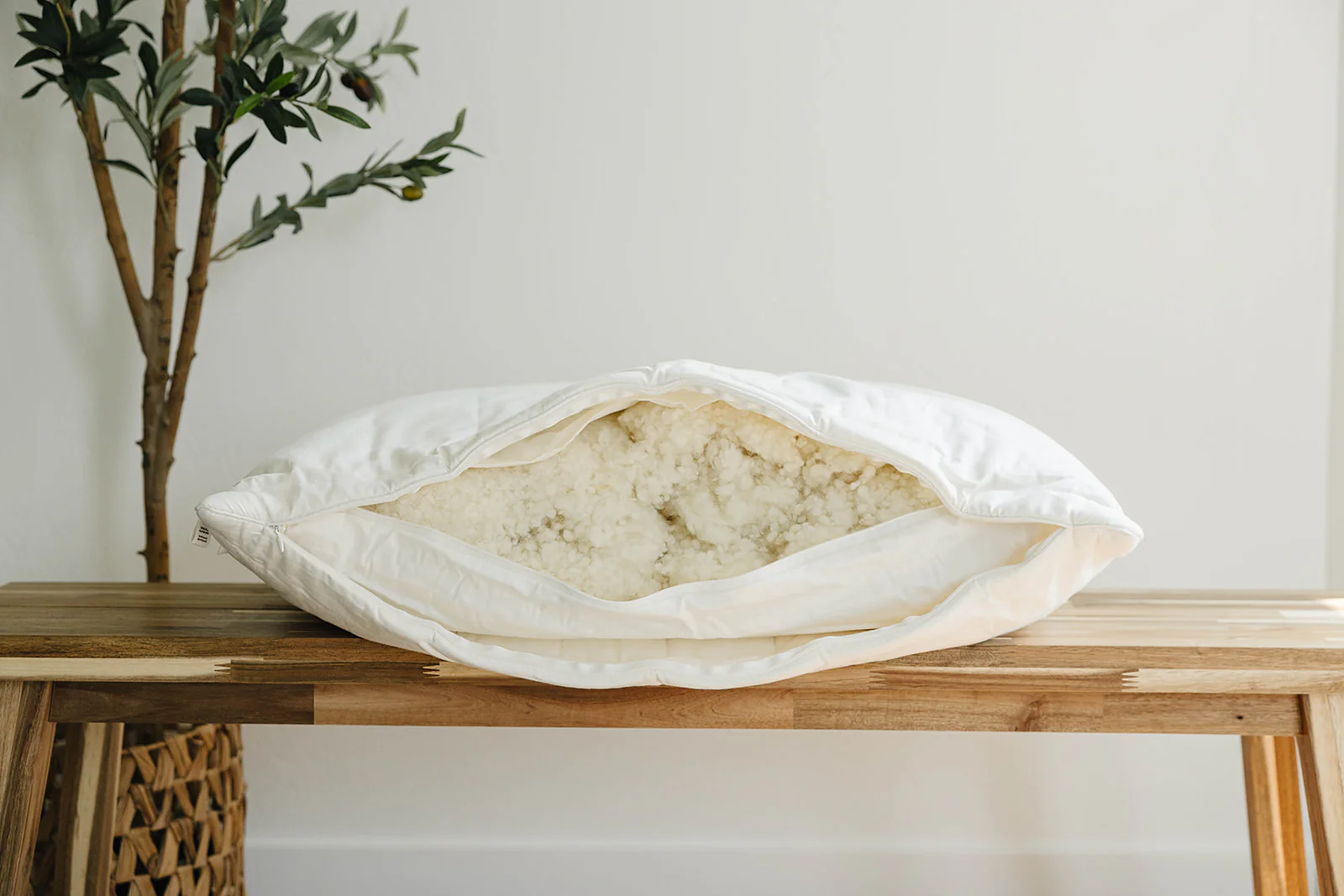 Wool Pillow - Image 9