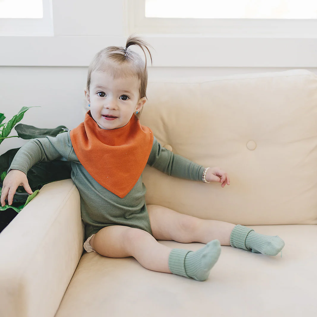 Wool Socks, Baby and Toddler, Pine - Image 12